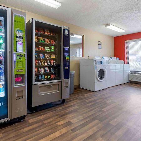 Extended Stay America Suites - Austin - Metro Ngoại thất bức ảnh