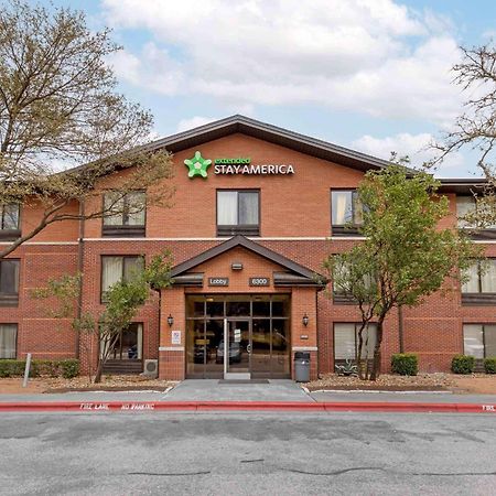 Extended Stay America Suites - Austin - Metro Ngoại thất bức ảnh