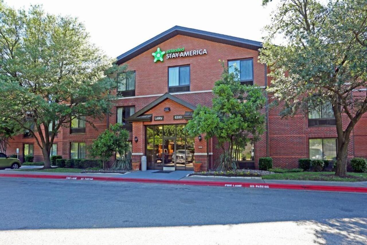 Extended Stay America Suites - Austin - Metro Ngoại thất bức ảnh