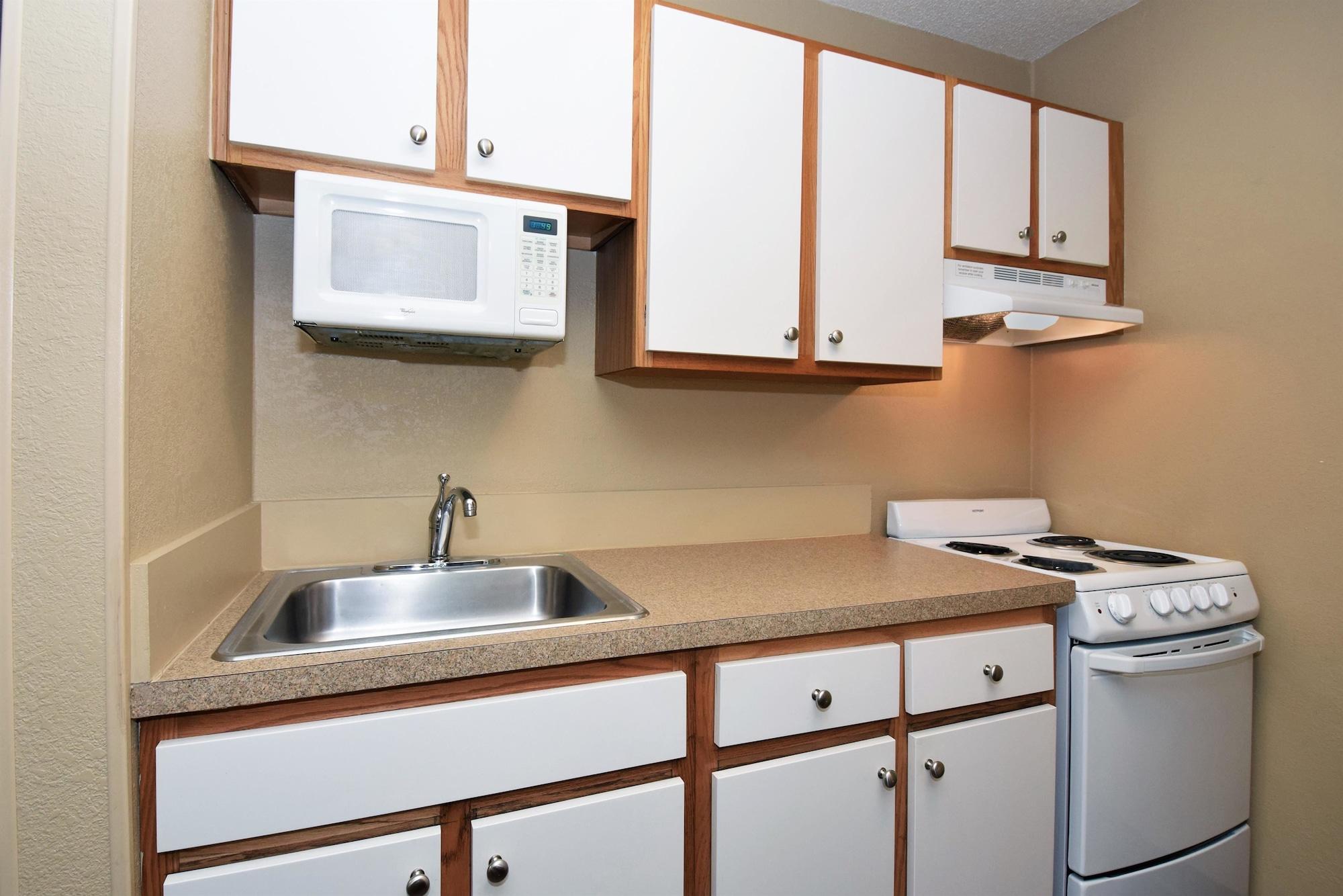 Extended Stay America Suites - Austin - Metro Ngoại thất bức ảnh