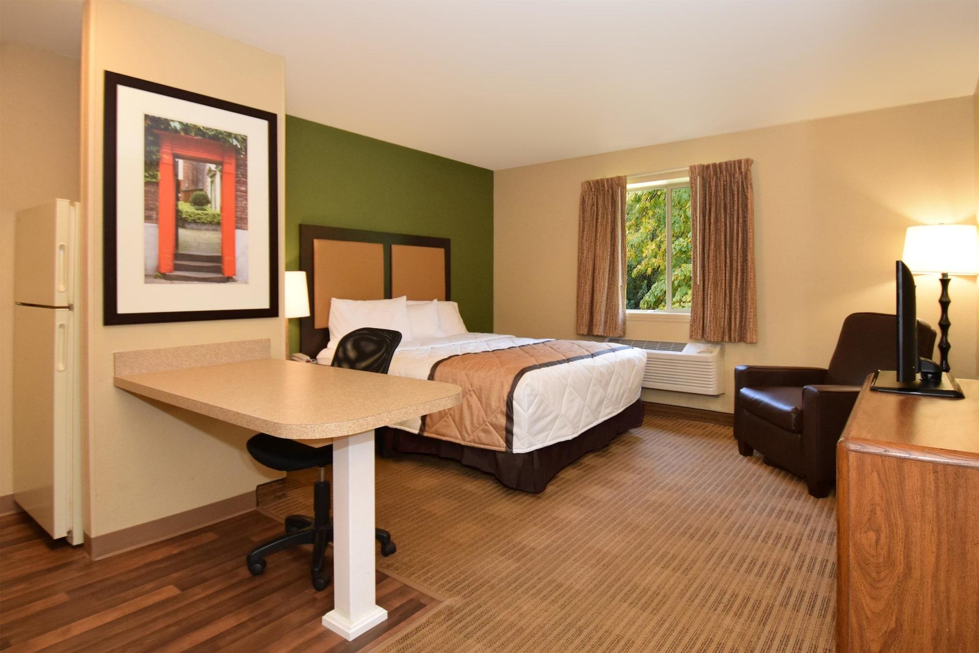 Extended Stay America Suites - Austin - Metro Ngoại thất bức ảnh