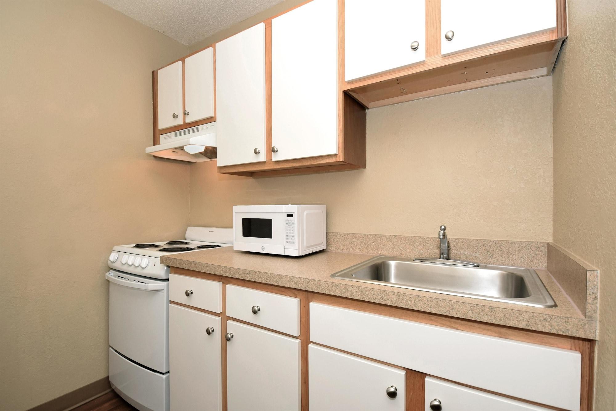 Extended Stay America Suites - Austin - Metro Ngoại thất bức ảnh