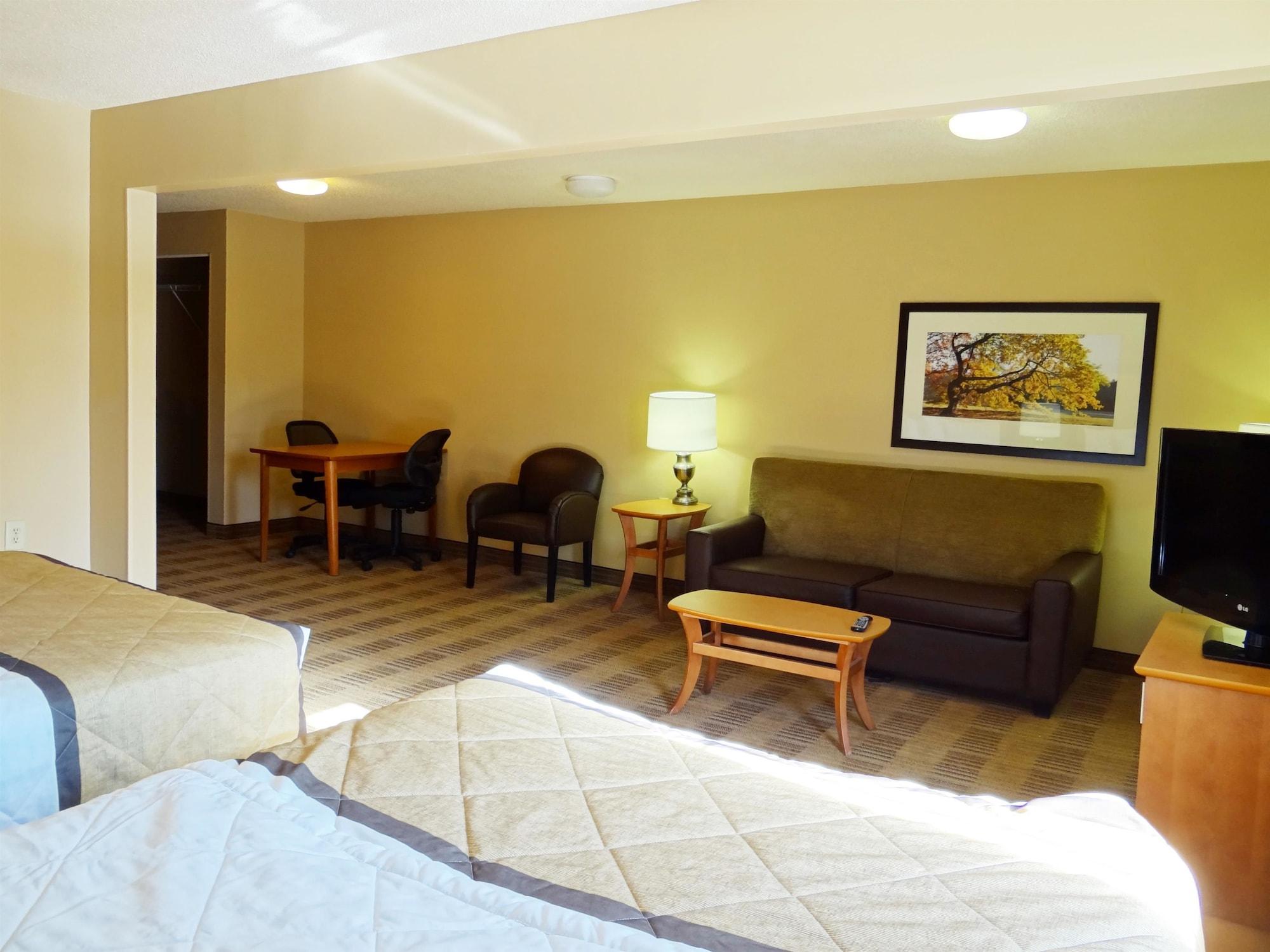 Extended Stay America Suites - Austin - Metro Ngoại thất bức ảnh