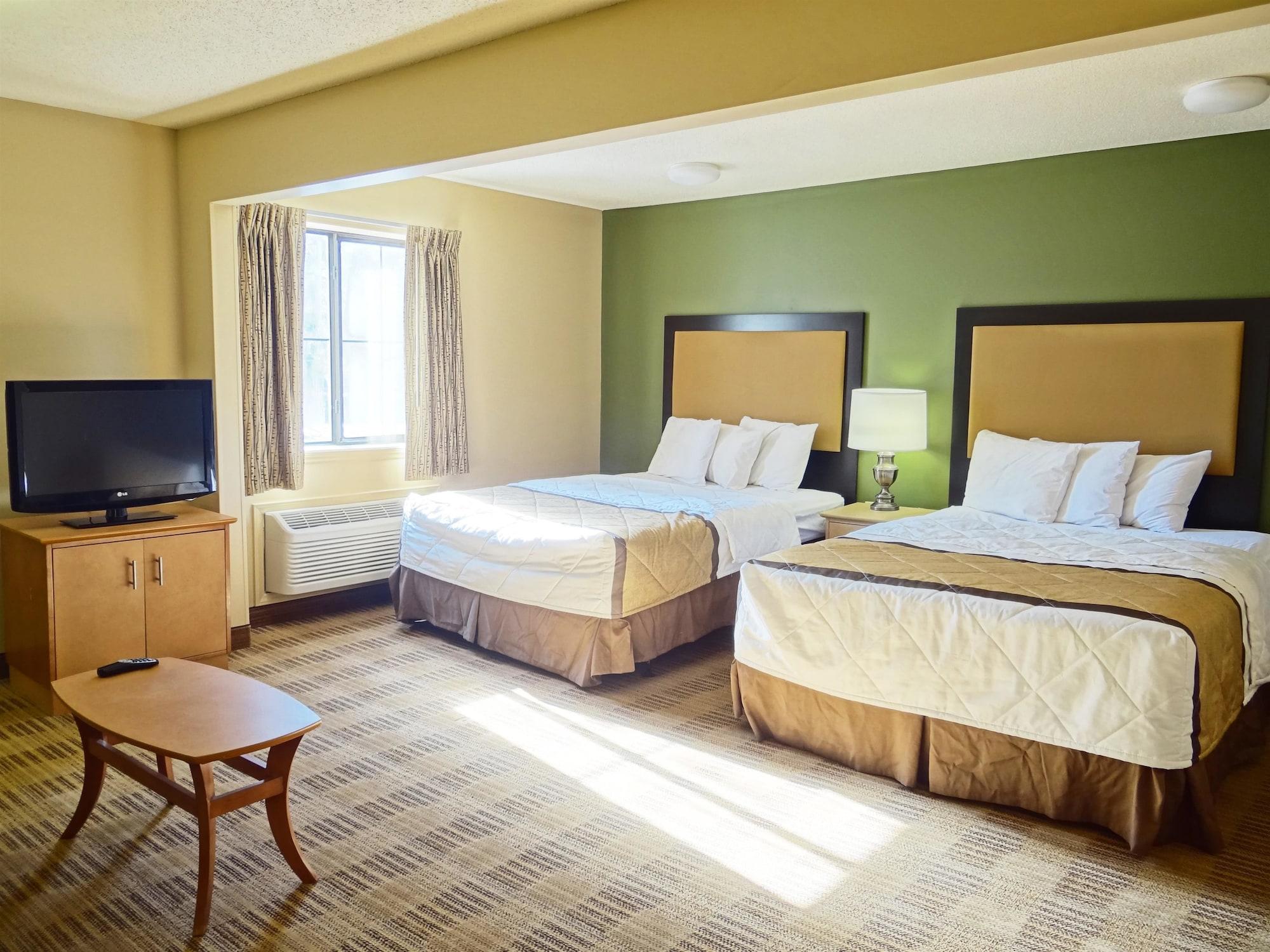 Extended Stay America Suites - Austin - Metro Ngoại thất bức ảnh