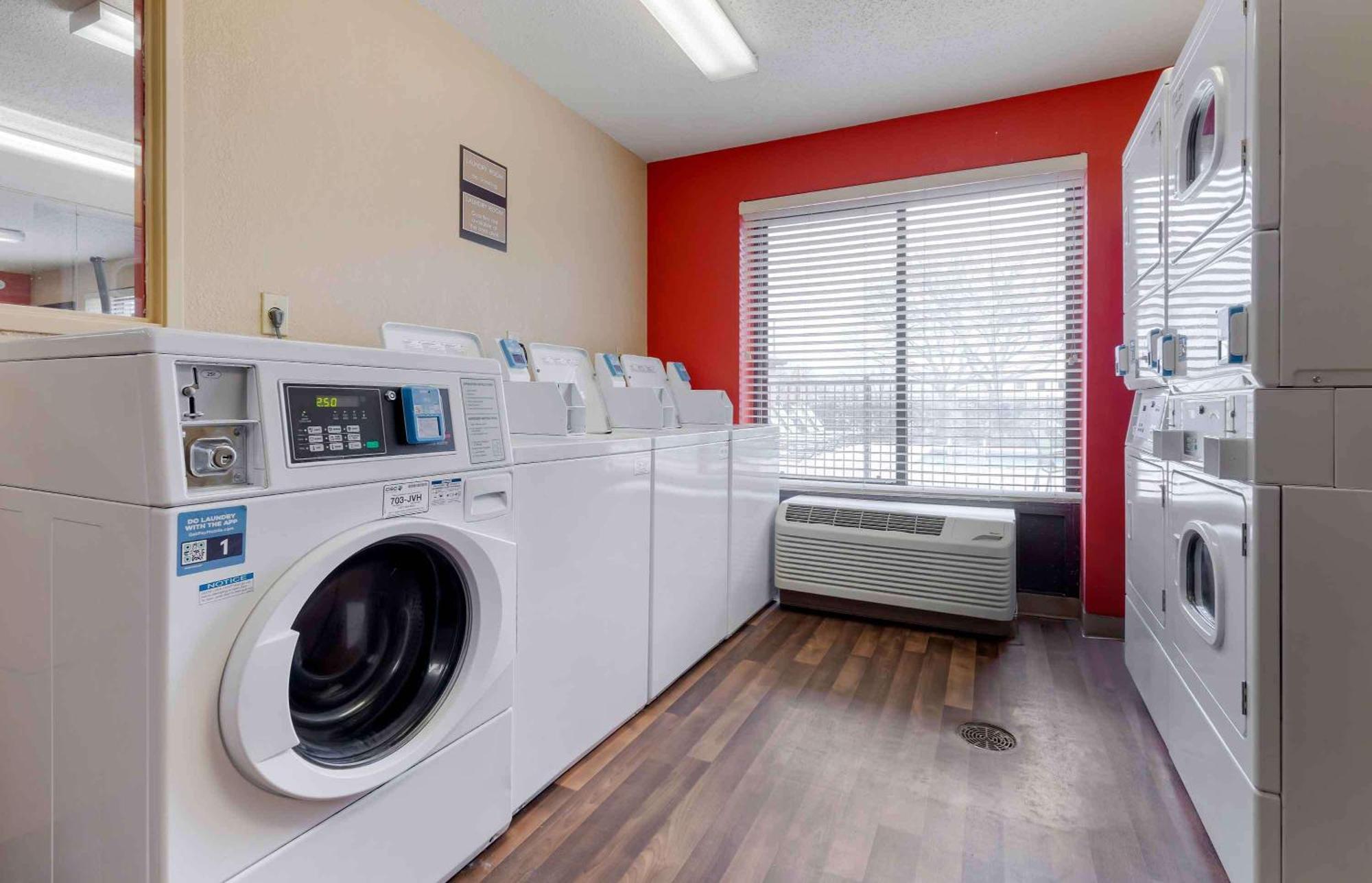 Extended Stay America Suites - Austin - Metro Ngoại thất bức ảnh