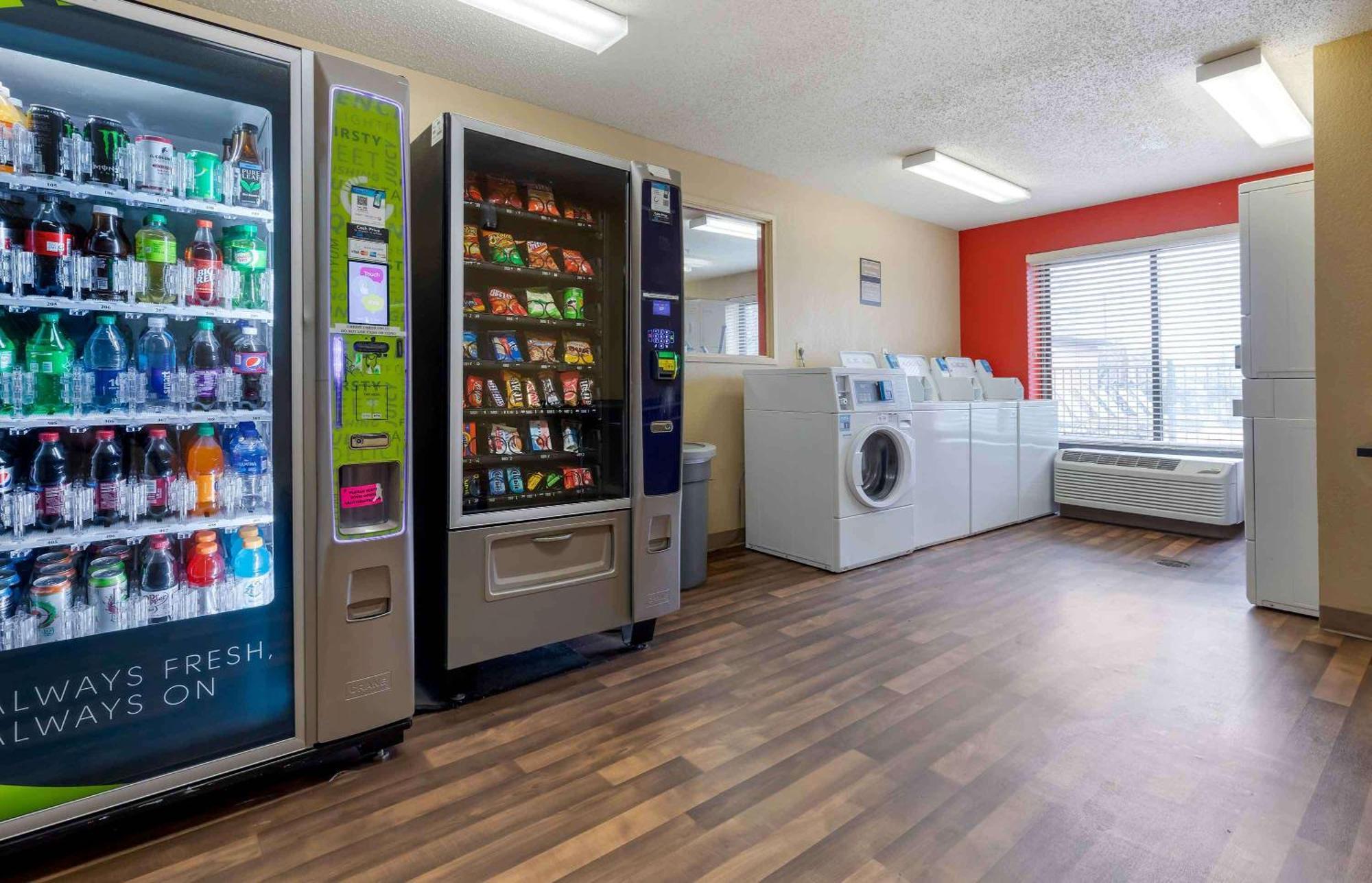 Extended Stay America Suites - Austin - Metro Ngoại thất bức ảnh