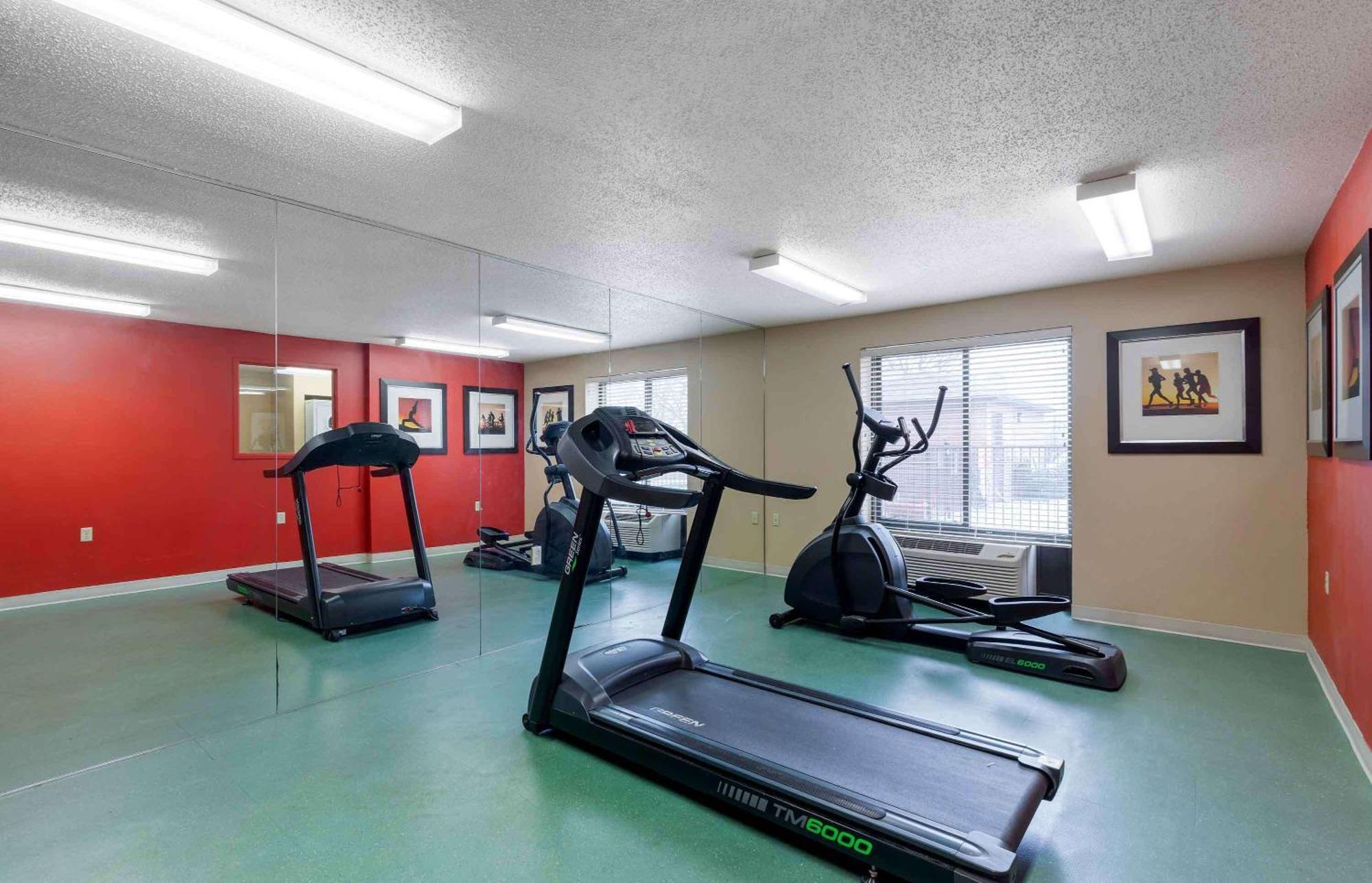 Extended Stay America Suites - Austin - Metro Ngoại thất bức ảnh
