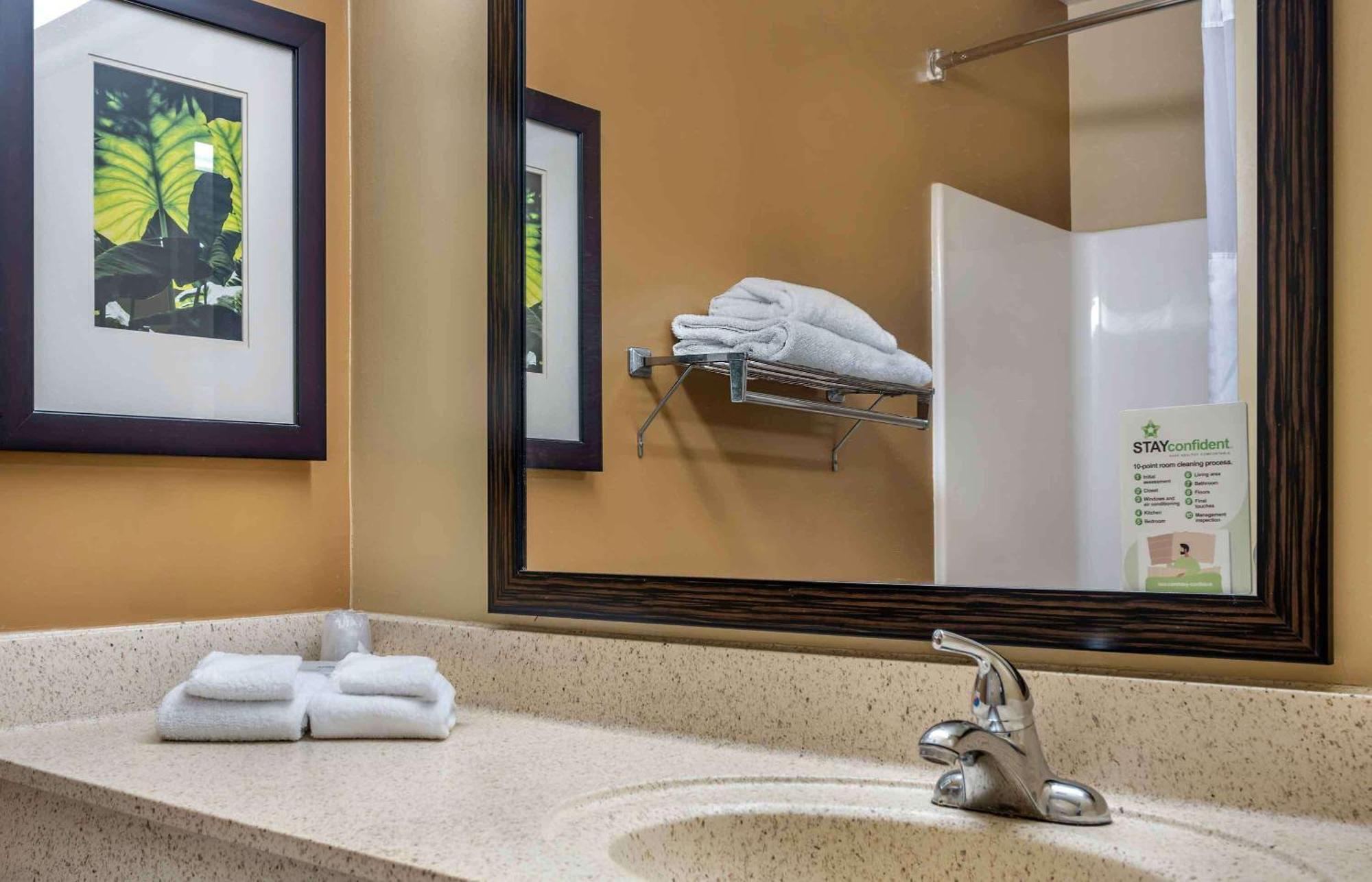 Extended Stay America Suites - Austin - Metro Ngoại thất bức ảnh