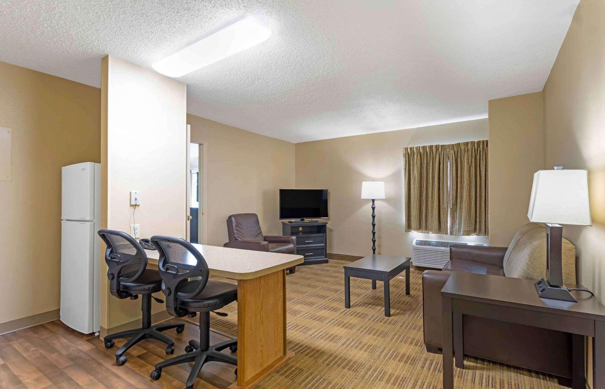 Extended Stay America Suites - Austin - Metro Ngoại thất bức ảnh