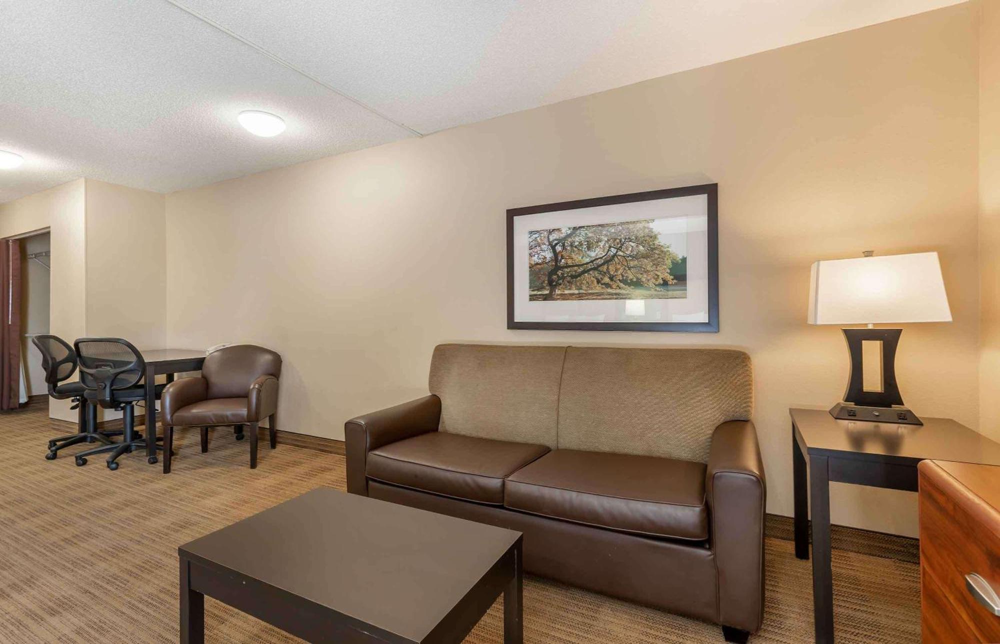 Extended Stay America Suites - Austin - Metro Ngoại thất bức ảnh
