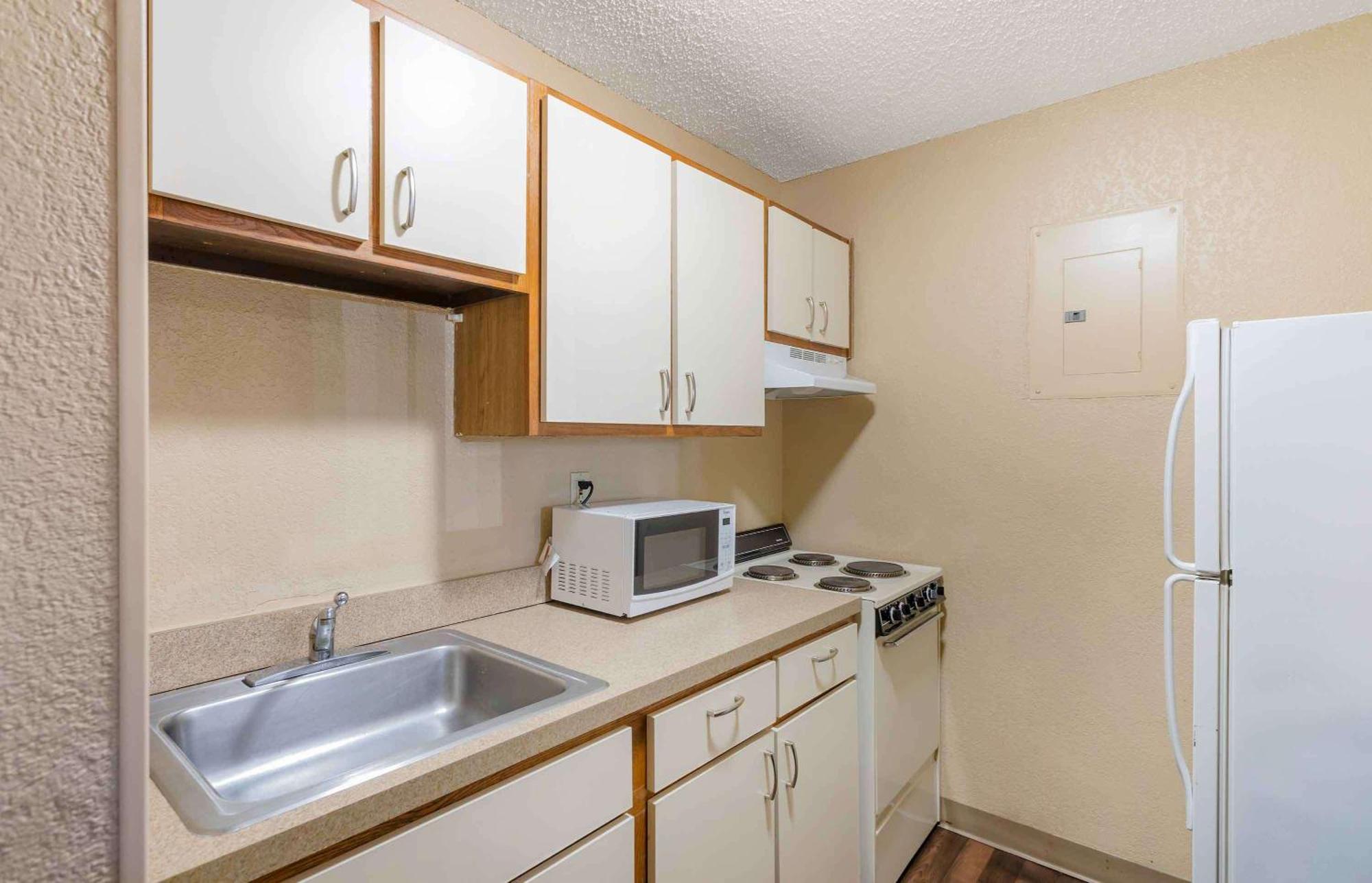 Extended Stay America Suites - Austin - Metro Ngoại thất bức ảnh