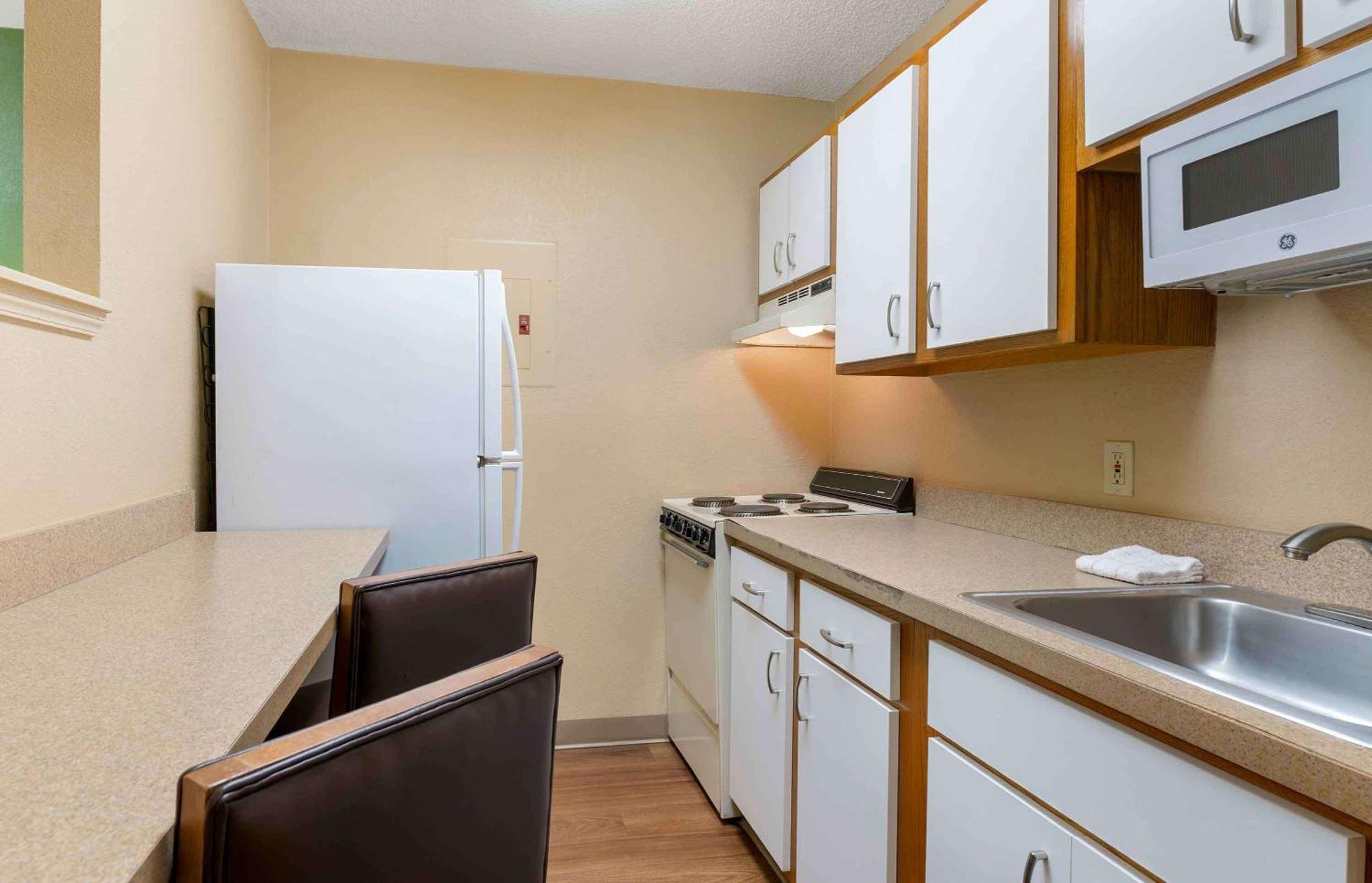 Extended Stay America Suites - Austin - Metro Ngoại thất bức ảnh