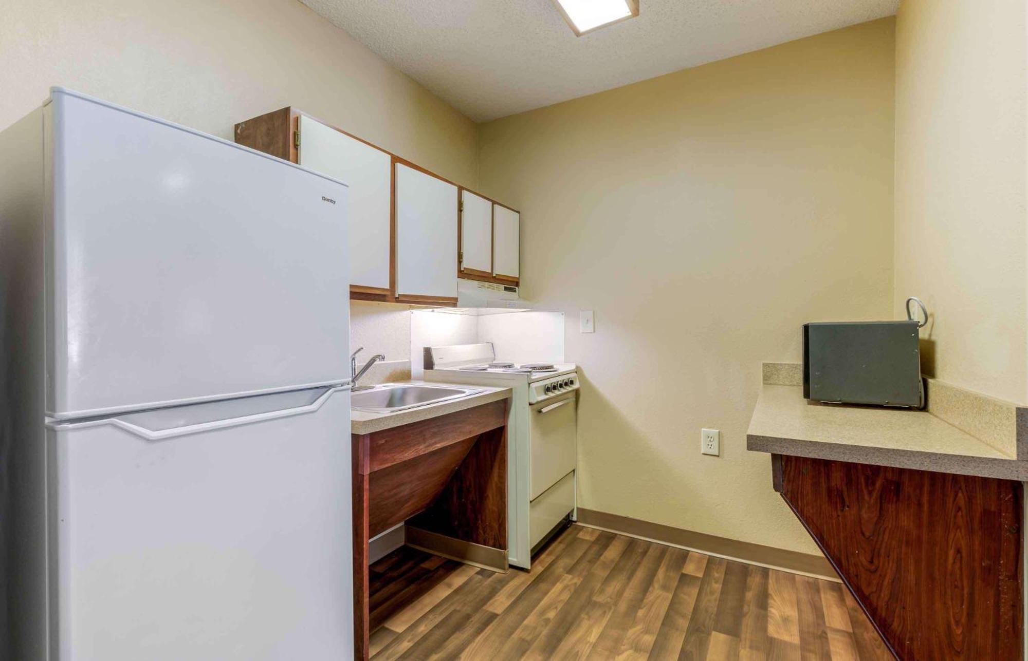 Extended Stay America Suites - Austin - Metro Ngoại thất bức ảnh