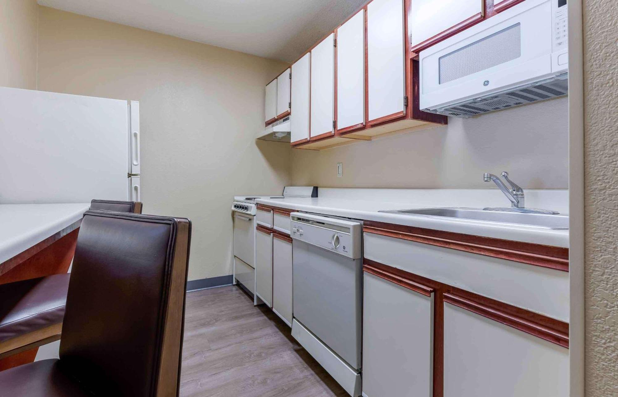 Extended Stay America Suites - Austin - Metro Ngoại thất bức ảnh