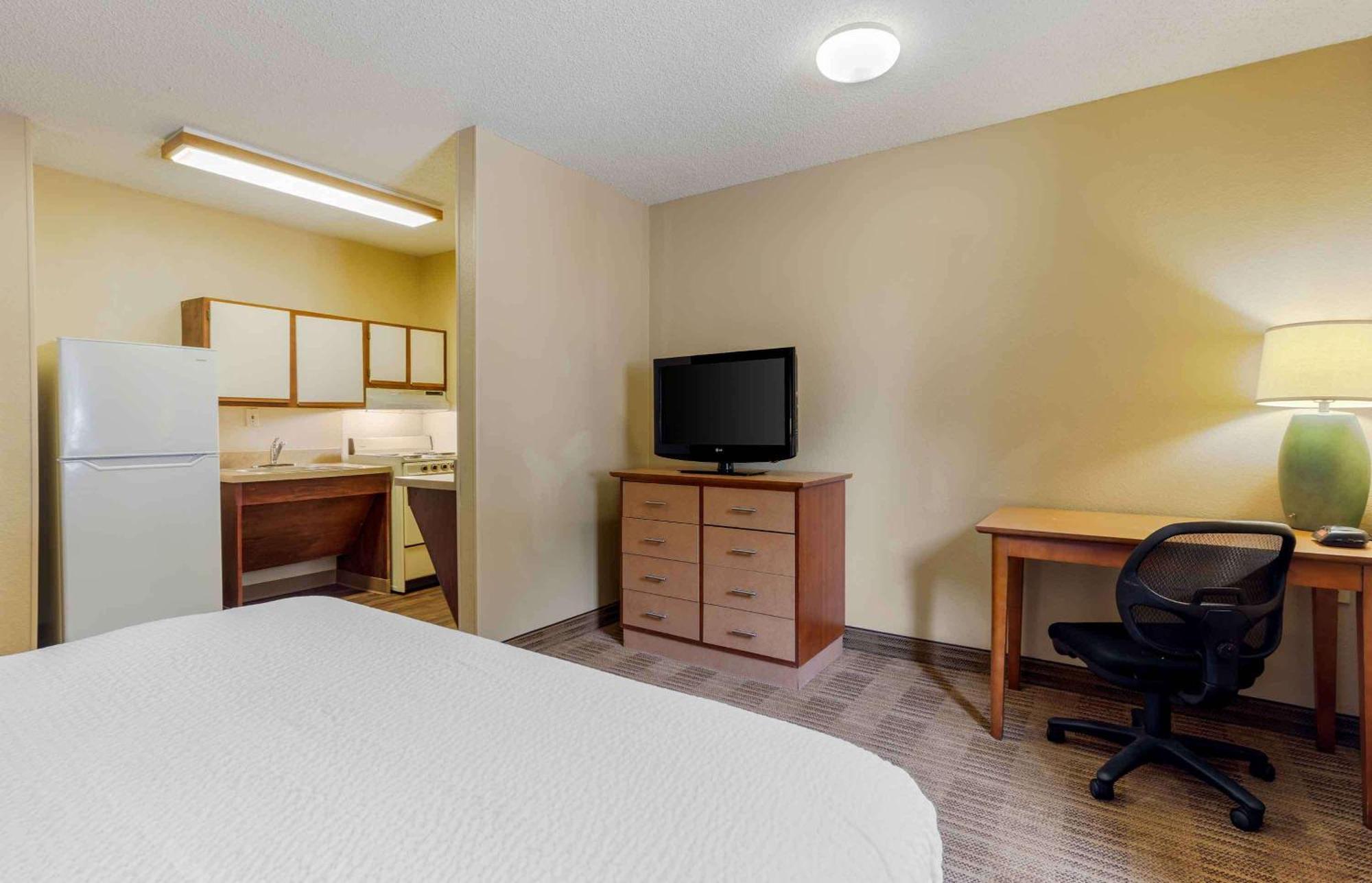 Extended Stay America Suites - Austin - Metro Ngoại thất bức ảnh