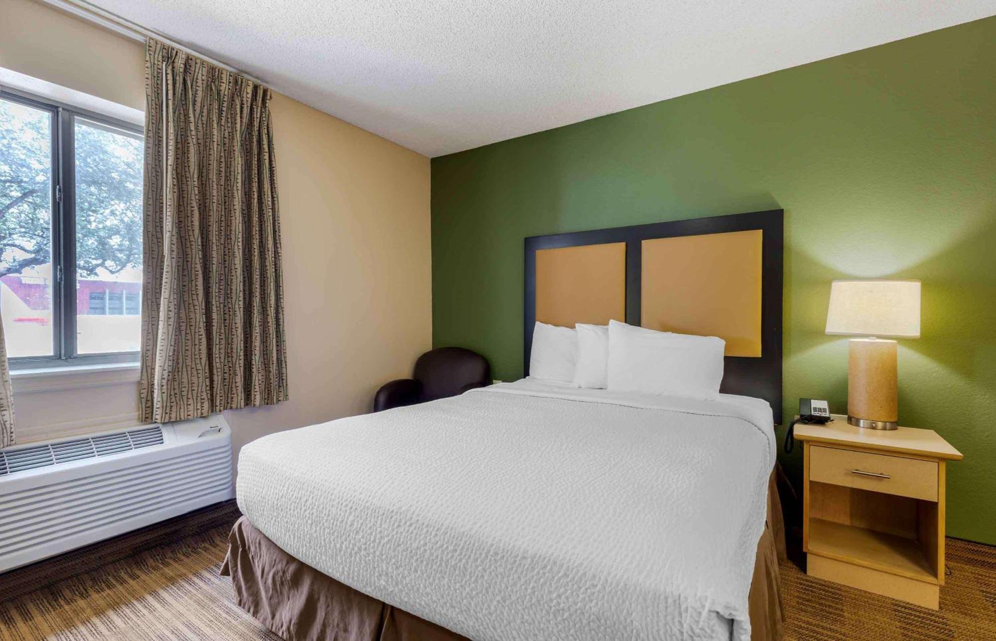 Extended Stay America Suites - Austin - Metro Ngoại thất bức ảnh