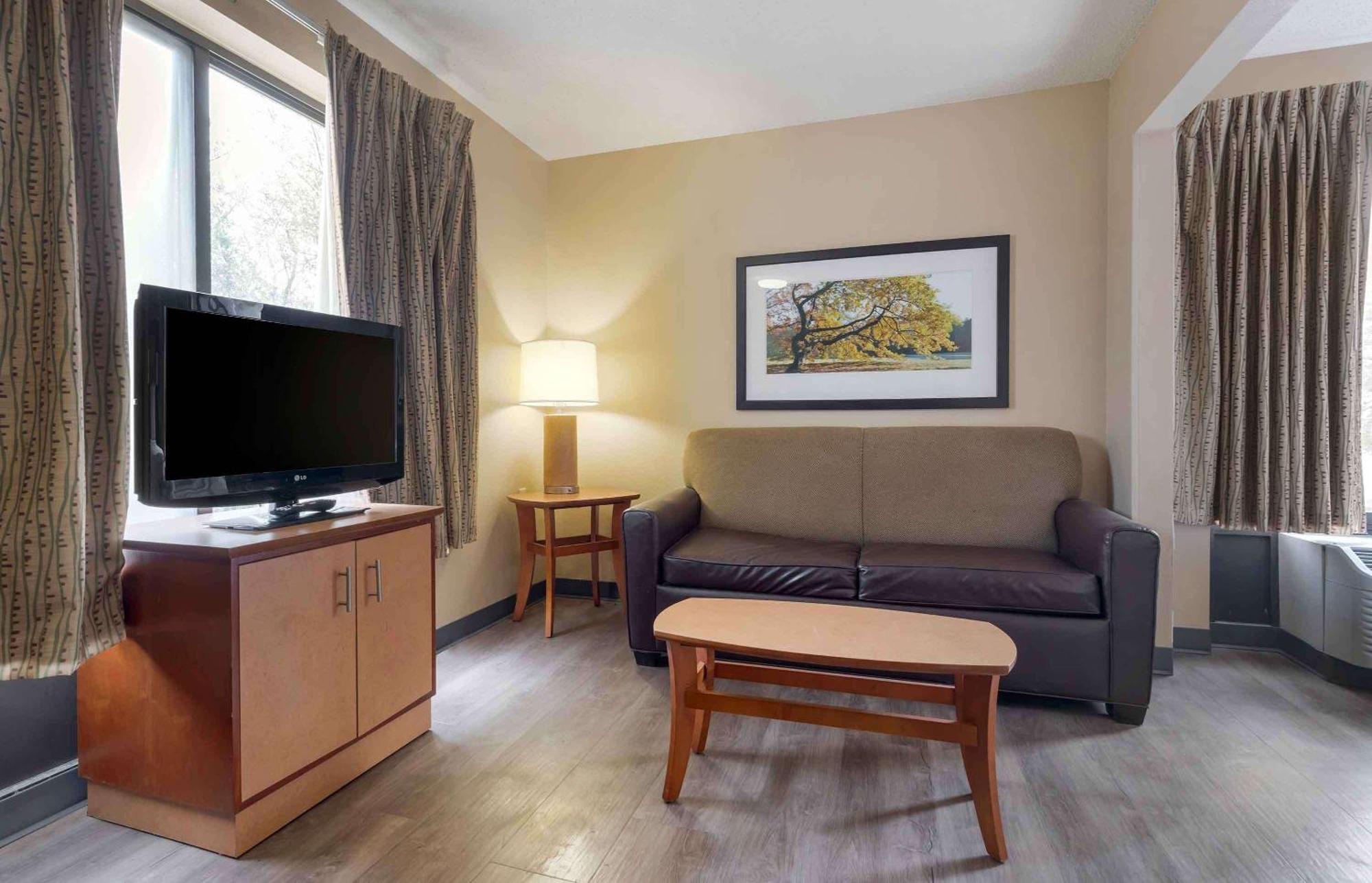 Extended Stay America Suites - Austin - Metro Ngoại thất bức ảnh