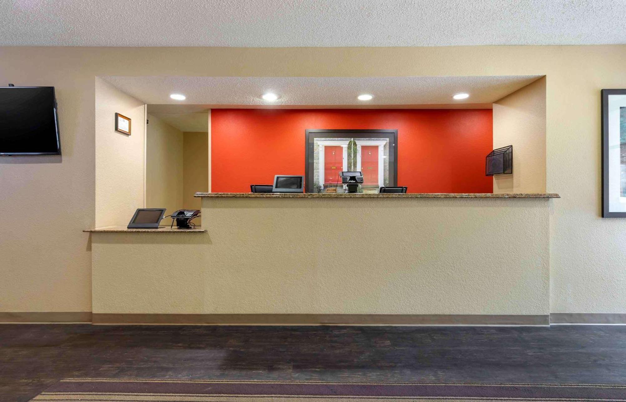 Extended Stay America Suites - Austin - Metro Ngoại thất bức ảnh