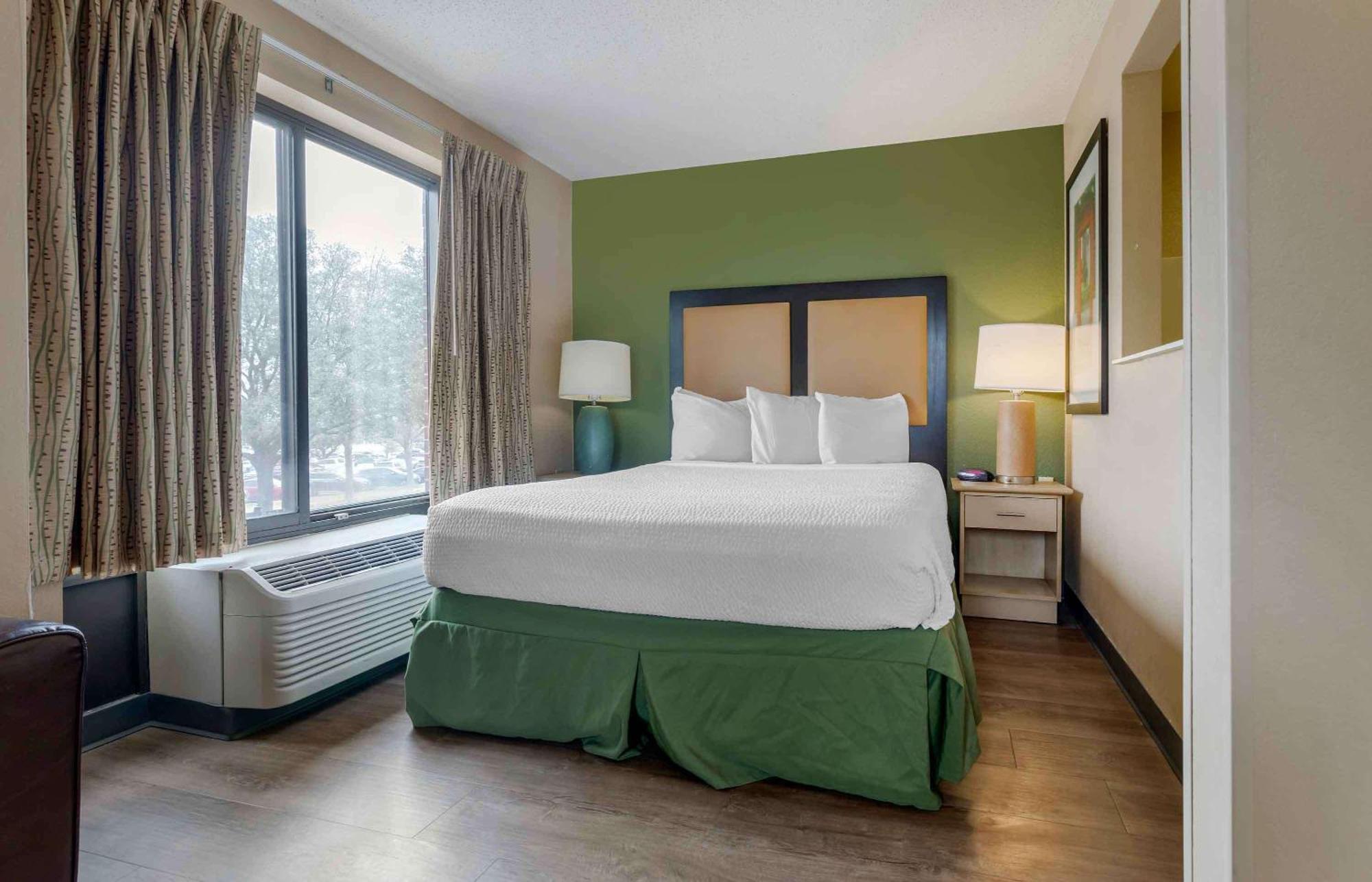 Extended Stay America Suites - Austin - Metro Ngoại thất bức ảnh