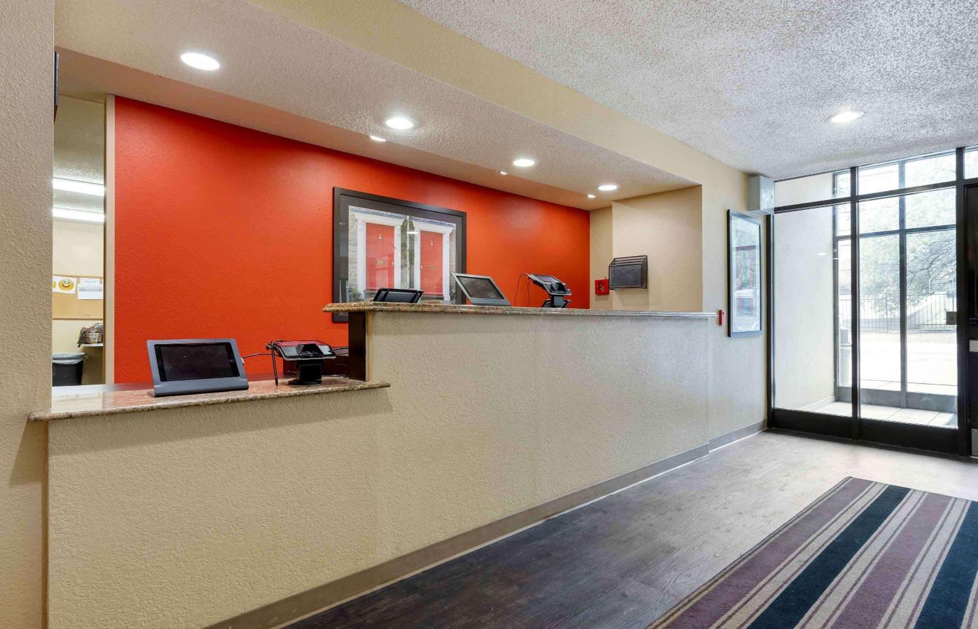 Extended Stay America Suites - Austin - Metro Ngoại thất bức ảnh
