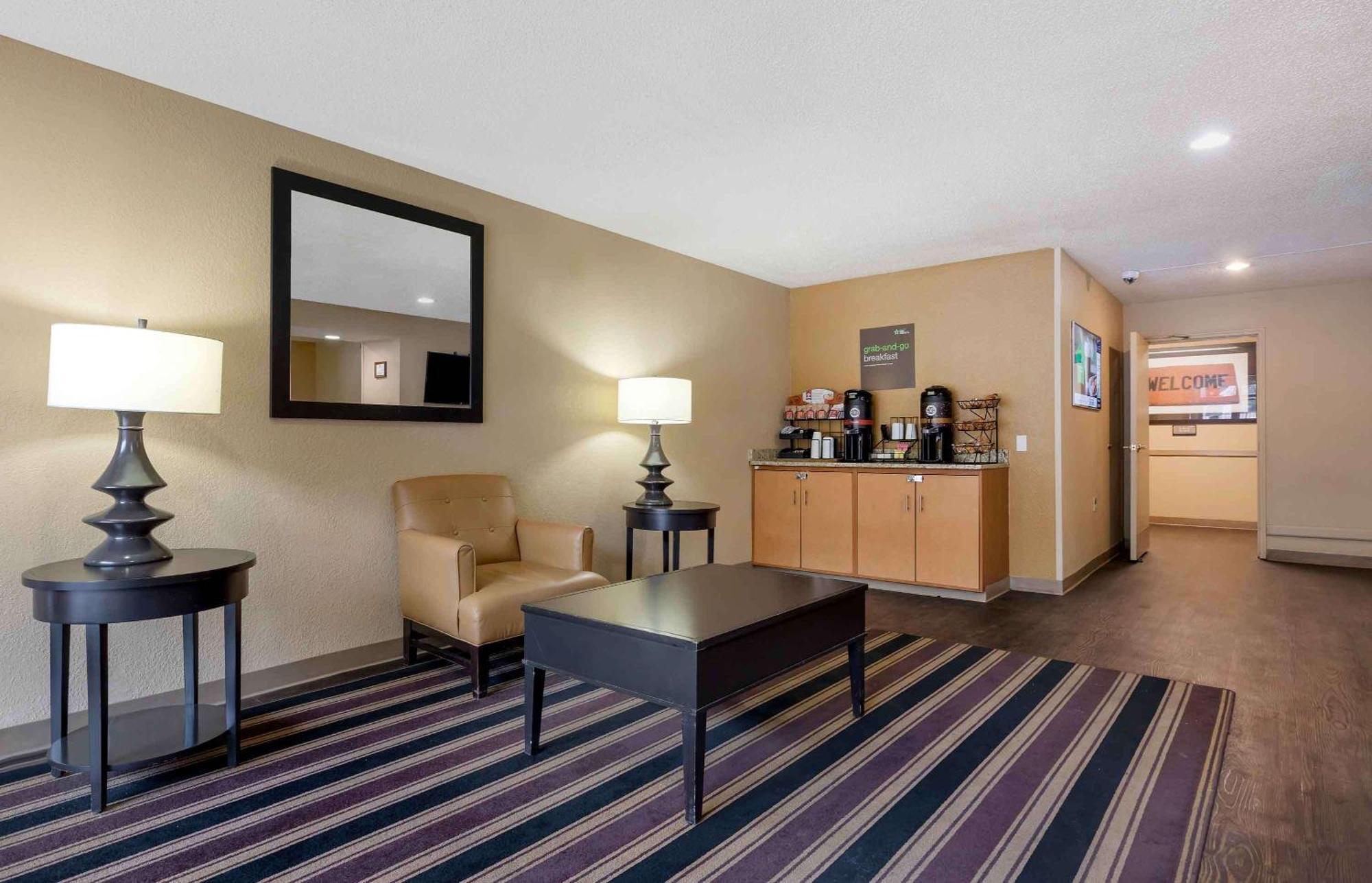 Extended Stay America Suites - Austin - Metro Ngoại thất bức ảnh