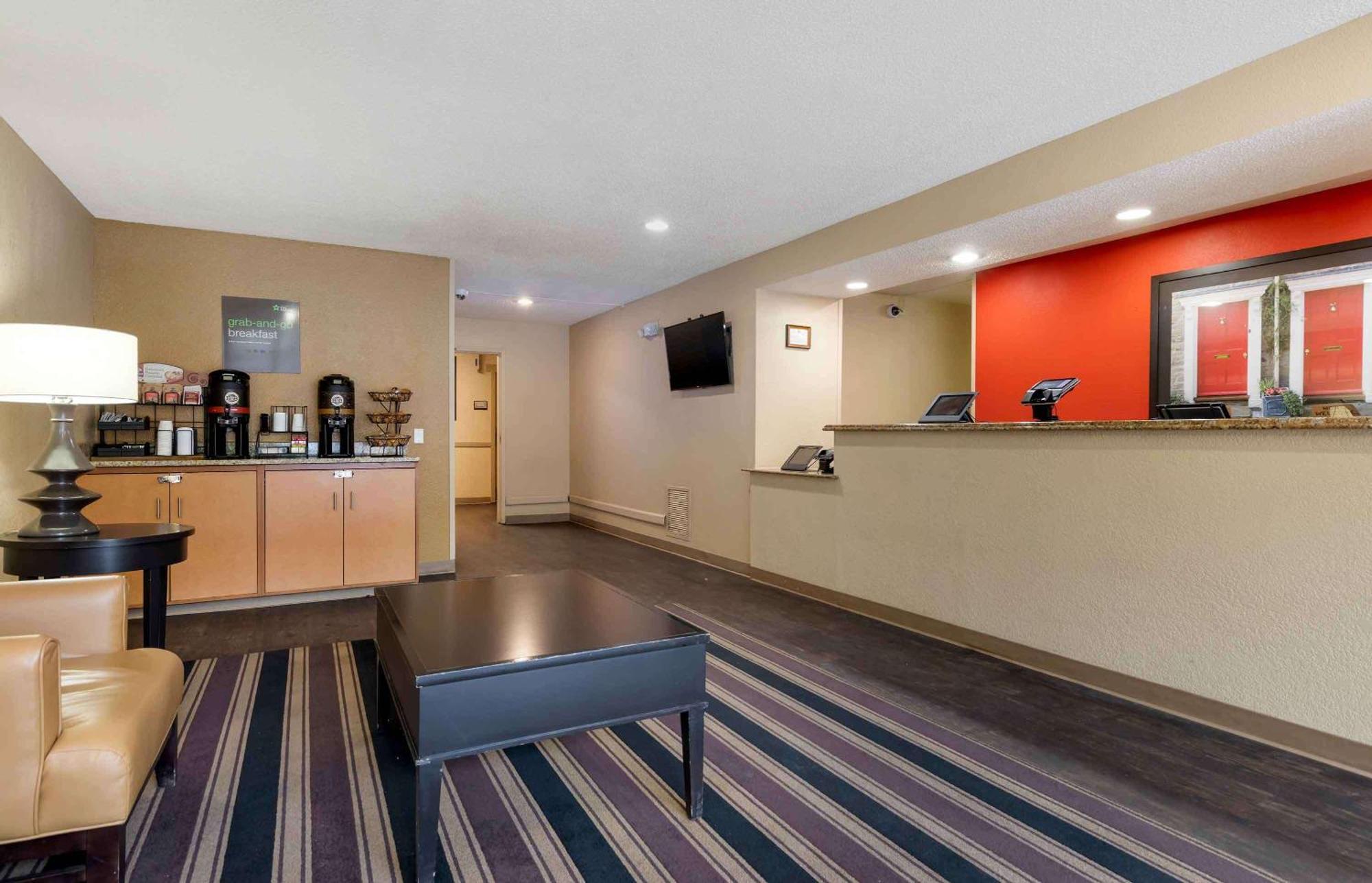 Extended Stay America Suites - Austin - Metro Ngoại thất bức ảnh