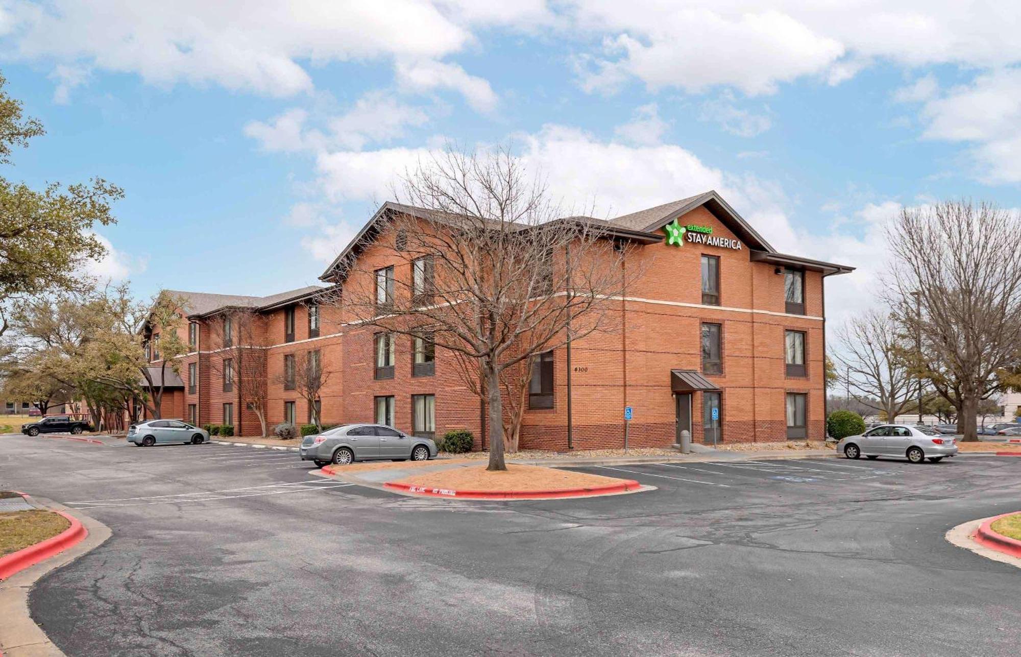 Extended Stay America Suites - Austin - Metro Ngoại thất bức ảnh