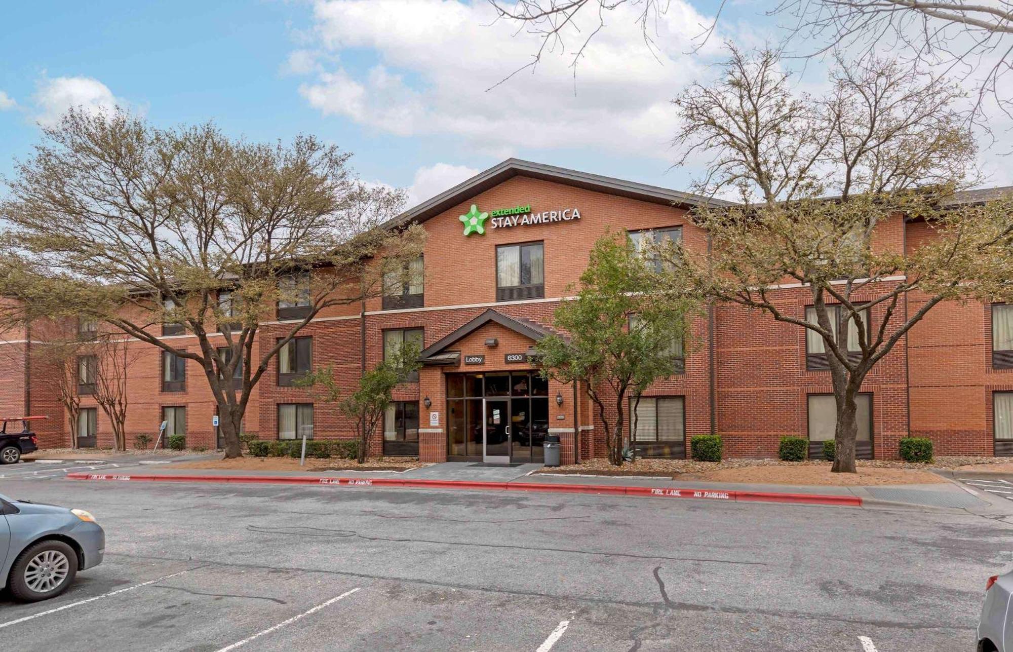 Extended Stay America Suites - Austin - Metro Ngoại thất bức ảnh