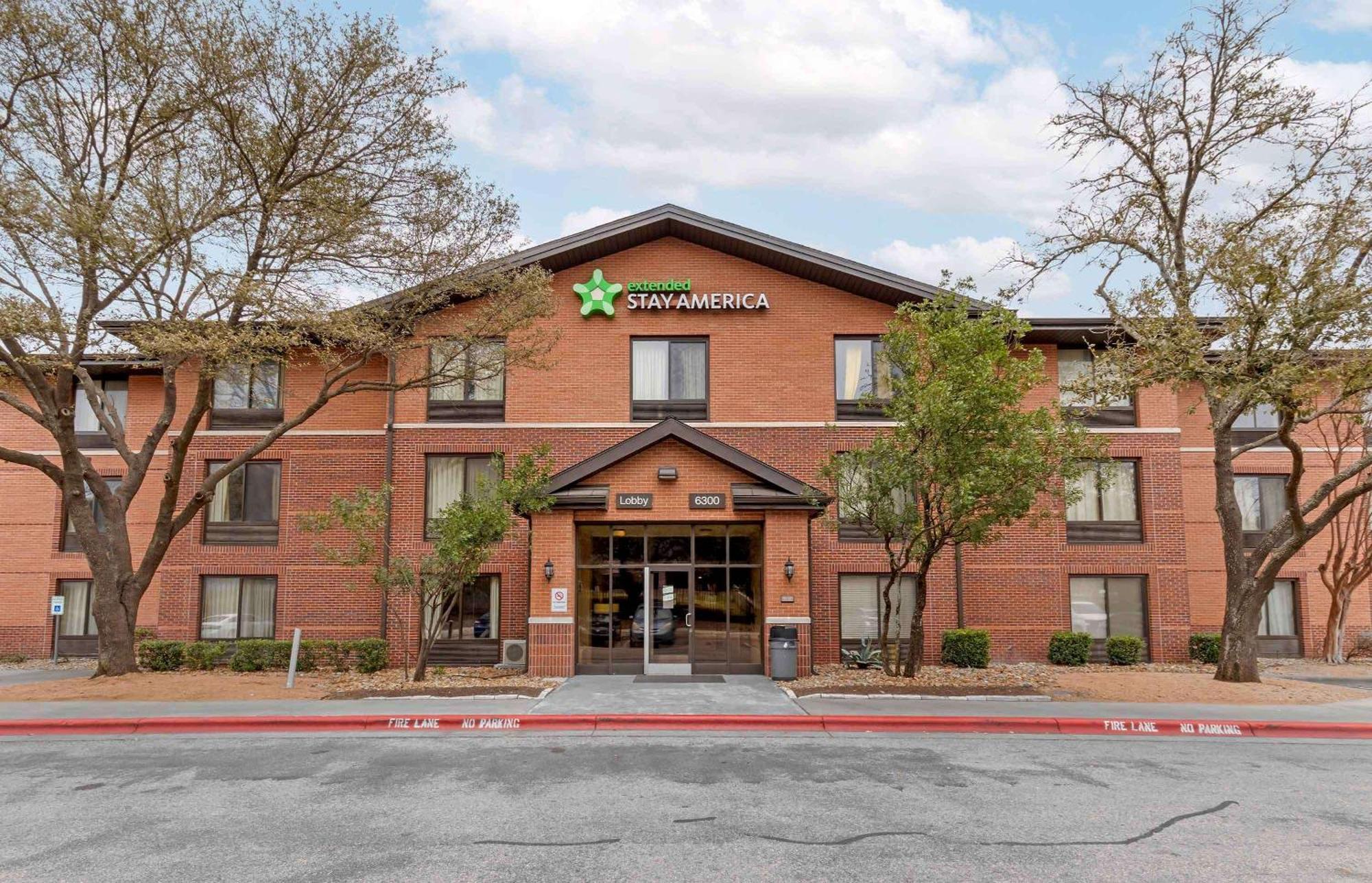Extended Stay America Suites - Austin - Metro Ngoại thất bức ảnh