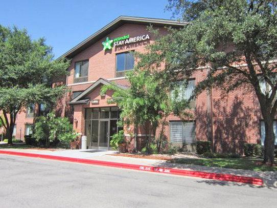 Extended Stay America Suites - Austin - Metro Ngoại thất bức ảnh