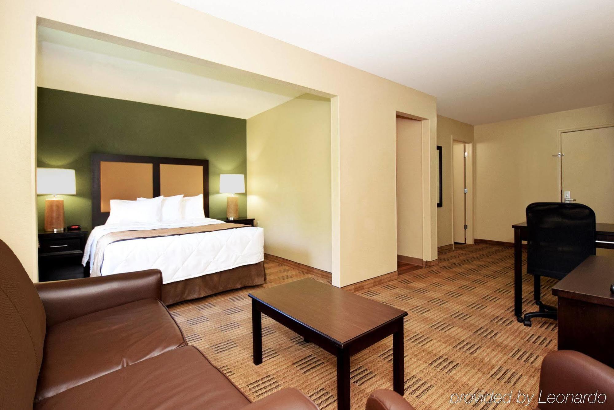 Extended Stay America Suites - Austin - Metro Ngoại thất bức ảnh